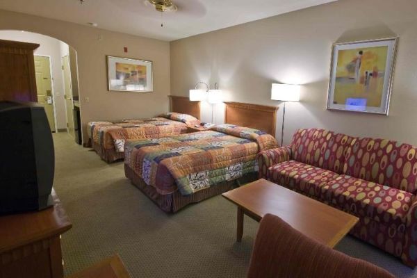 BRAWLEY INN HOTEL AND CONFERENCE CNTR (Brawley)